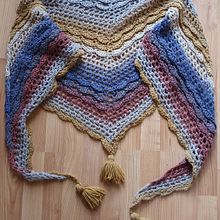 Scarf. Crochet project by Mel Koehler - 04.09.2021