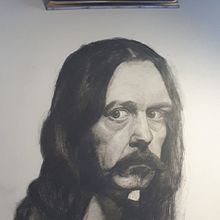 My project in Realistic Portrait with Graphite Pencil course. Drawing project by gusev_52 - 04.09.2021