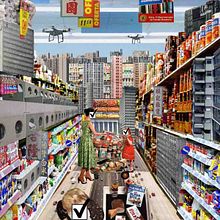 Fairy Tales 2020. Un progetto di Collage, Stor e telling di Diego Wamba - 13.04.2020