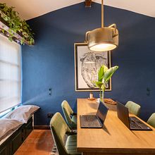 Oficinas . Un progetto di Retail Design di Dolores Chara - 09.04.2021