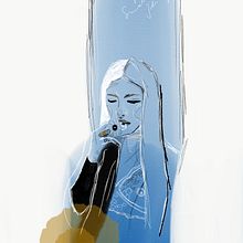 FInd Joy in Small things. Projekt z dziedziny Ilustracja c i frowa użytkownika Erika Lenicka - 10.04.2021