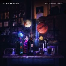 Neco Marcenaro - Otros Mundos. Photograph, and Photo Retouching project by Lucho Martínez - 08.17.2018