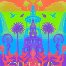 Cuetzalan - Poster Design . % Aldo Dattoli tarafından hazırlanan Dijital Tasarım, Grafik Tasarım, Dijital İllüstras, Ve on projesi - 03.15.2021