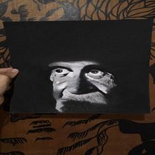 Retrato realista por Tomás Oberst. Realistic Drawing project by tomasoberst - 04.09.2021