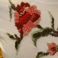 Body . Un projet de Broderie de Jéssica Turcatto - 09.04.2021