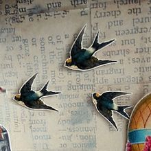 Un mundo de maravillas Ein Projekt aus dem Bereich Collage, Erzählung, Kartonmodellbau, Stor und telling von fernanda marquez schulz - 09.04.2021