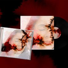 YOUR BLOOD VEIL AGAINST MY SYSTEM . Graphic Design, and Music Production project by Aitor Santana - 02.15.2021