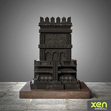 AYYA - Sri Raghavendra Tirtha Photorealistic 3D Animation Video . % Senthil KUmar Pitchaia Pillai tarafından hazırlanan 3D Animas, Ve on projesi - 04.09.2021