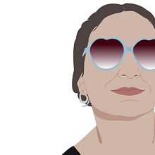 Digital portraits. Digital Illustration project by Marcela Angel - 04.09.2021