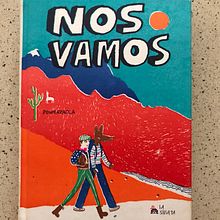 Nos Vamos. Un progetto di Disegno, Illustrazione tradizionale e Narrativa di Powerpaola - 09.04.2021