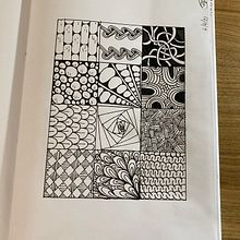 Padrão/Pattern/Garabatos. Drawing project by Raphael Nascimento - 04.09.2021
