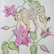 My project in Surrealist Illustration Inspired by Nature course. Pencil Drawing project by jessgcollins - 04.09.2021