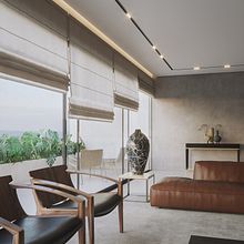 Calm Living Room. Architecture project by Daniel Guedes - 01.25.2021