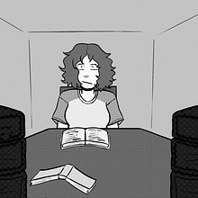 Practica Ein Projekt aus dem Bereich Comic, Concept Art, Zeichnung, Digitale Zeichnung und Design von Figuren von Maritza Cortez - 10.04.2021