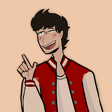 Addison Ein Projekt aus dem Bereich Concept Art, Zeichnung und Digitale Zeichnung von Maritza Cortez - 10.04.2021