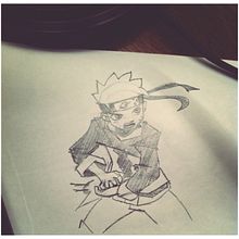 Naruto . Manga project by Gerson Brito - 04.10.2021