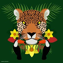 Mi Proyecto del curso: Ilustración vectorial con estilo. Een project van Traditionele illustratie van Adriana Ruiz Guerra - 10.04.2021