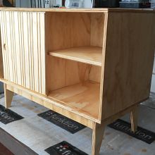 Mi primer Rack. Projekt z dziedziny Projektowanie i w i rób mebli użytkownika Juan Enrique Espinoza Santelices - 17.04.2021