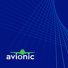 Avionic Brand Development Guide. Br, ing, Identit, Color Theor, Logo Design, Pattern Design, T, and pograph project by LK Das - 10.10.2020