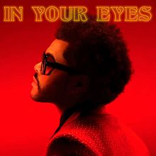 Exercice - Vinyl Cover (The Weeknd). Br, ing, Identit, Graphic Design, and Photomontage project by Anna Slt - 03.07.2021