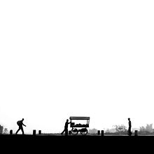 Kamala River. Film Photograph, Documentar, Photograph, Fine-Art Photograph, and Photograph project by Gabriela Sauer Kolcavova - 04.10.2021