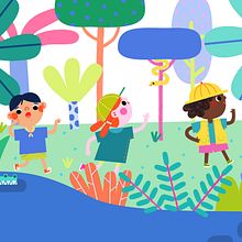 Let's go on an adventure!. Un progetto di Educazione, Illustrazione editoriale e Illustrazione infantile di Laura Garrido Amador - 10.04.2021