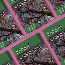 Ibagué imaginada Ein Projekt aus dem Bereich Verlagsdesign von Angelo Reyne Hernández Valencia - 10.04.2019