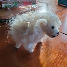 felting. Projekt z dziedziny  Tkactwo użytkownika connie nolan - 10.04.2021