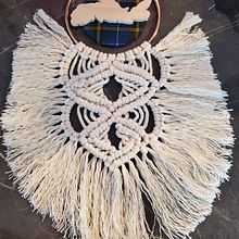 macrame with Nova Scotia . Projekt z dziedziny Makrama użytkownika connie nolan - 10.04.2021