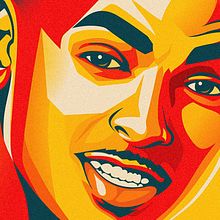 Ozuna | Fan Art Illustration. Art Direction, Digital Design, Graphic Design, and Traditional illustration project by Victor Bonilla - 11.27.2019