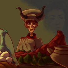 welcome to iowa. Un projet de Conception de personnages et Illustration traditionnelle de Luciana Valeriano - 29.12.2020
