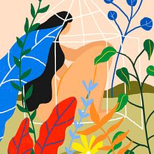 Emociones. Traditional illustration project by Gisele Murias - 04.10.2021