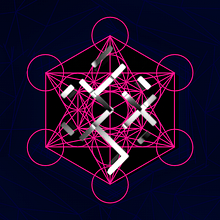 Electronic DNA. 3D Animation, and Motion Graphics project by Tato Santiago - MDKdesign - 06.09.2016