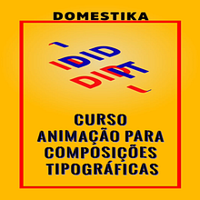 Meu projeto do curso: Animação para composições tipográficas. Projekt z dziedziny 3D,  Projektowanie 3D,  Animacja, Animacje 2D i Animacje 3D użytkownika jihan katish - 10.04.2021