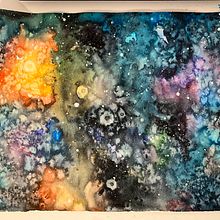 Mi Proyecto del curso: Técnicas modernas de acuarela. Ilustração tradicional projeto de Cris Arco - 10.04.2021