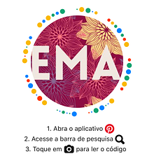 Meu projeto do curso: Introdução ao Pinterest: perfil, pastas e pins. Un projet de Marketing de Mariana Buen - 10.04.2021