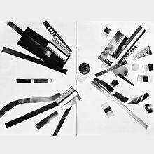 Desgarro. Un progetto di Collage, Direzione artistica e Design di Francisco Trabuchi - 22.04.2021