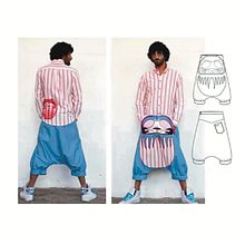 Tèxtil. Creativit, Accessor, Design, and Fashion Design project by Catalina Llompart - 04.12.2012