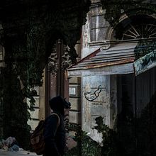 Contaminación. Un proyecto de Diseño gráfico de Lala Scarlet - 10.04.2021