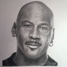 MJ . Een project van  van Alberto Murazzo - 11.04.2021