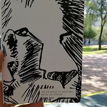 Libretas ilustradas a mano, digitalización e impresión.. Projekt z dziedziny Ilustracja naturalist i czna użytkownika Lina María Mora Brun - 10.04.2021