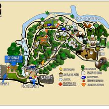 Parque Zoológico Nacional. Projekt z dziedziny Projektowanie dla portali społecznościow, ch, Portale społecznościowe, Stor i telling użytkownika Karina Núñez - 11.04.2021