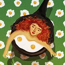 Lactose 'n Tolerant. Traditional illustration project by Madeline Schmidt - 02.11.2019