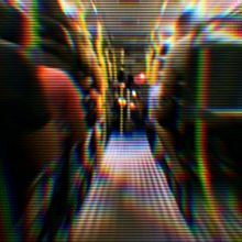 Foto psicodélica no ônibus  . % Franklin Salustrino tarafından hazırlanan Fotoğrafçılık projesi - 04.11.2021