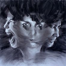 "Introspección" Ein Projekt aus dem Bereich Bildende Künste und Artistische Zeichnung von Eva Fernández Galán - 15.05.2012