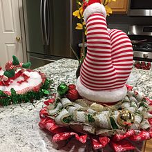 Xmas craft . Creativit project by Nadya y Gio - 12.11.2020