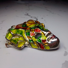 Mascara de Arlequín. Un progetto di Design di gioielli e Fashion design di Jose Ramos - 05.12.2019