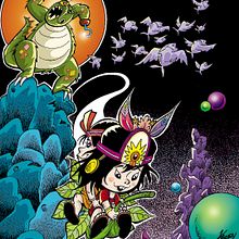 NIÑOS INCAS. Character Design project by Karry Carrión - 04.11.2021