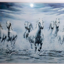 Pintura elaborada con diferentes técnicas en acrílico . Un progetto di Illustrazione naturalistica e Pittura acrilica di Jose Ramos - 29.04.2020