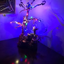 Golden Goblin . Criatividade projeto de Jan Booth - 11.02.2021